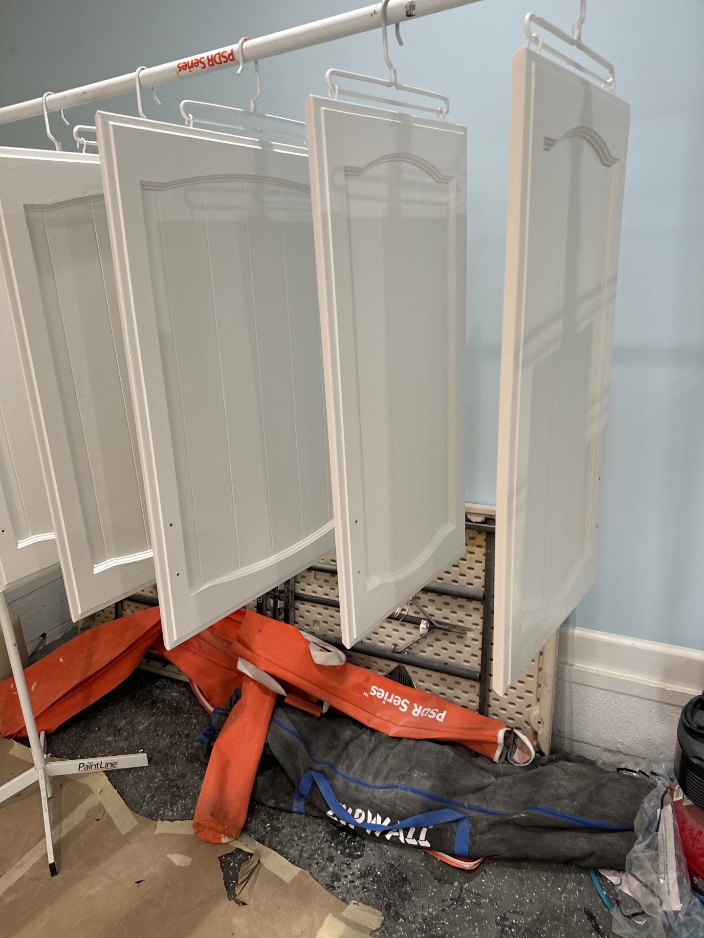 Cabinet Painting by GonzalezPainters & Contractors Inc