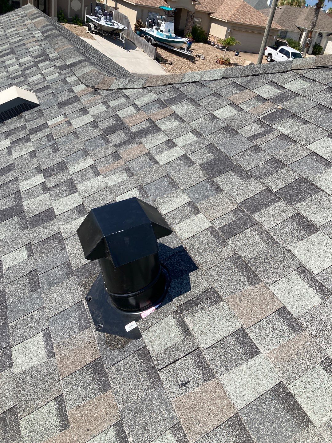 Chimney Cap & Chase Replacement using Custom Fabricated Stainless Steel by Lighthouse Roofing