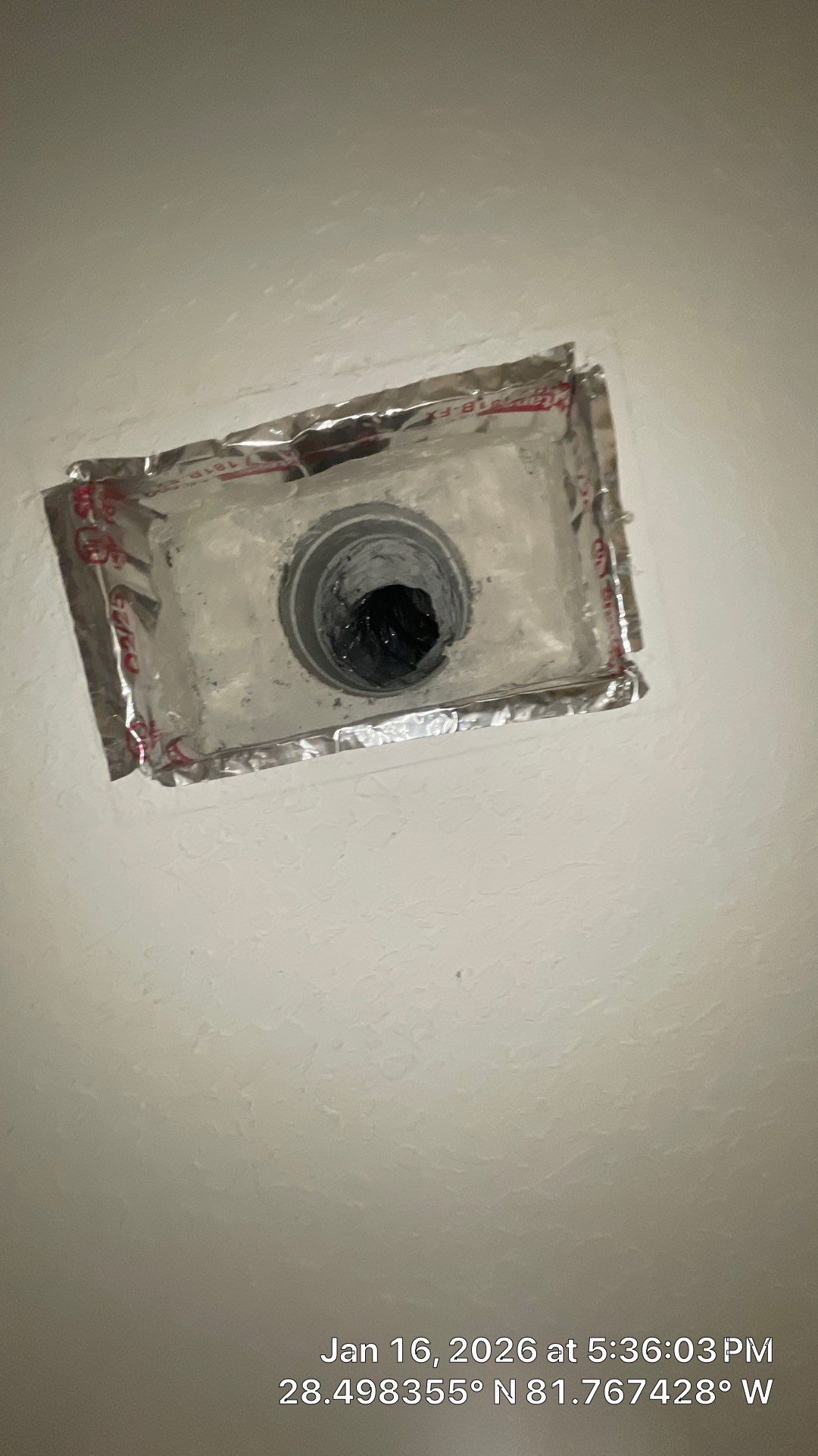 Air Duct Cleaning Encapsulation in Clermont by Hygienic Air, Inc