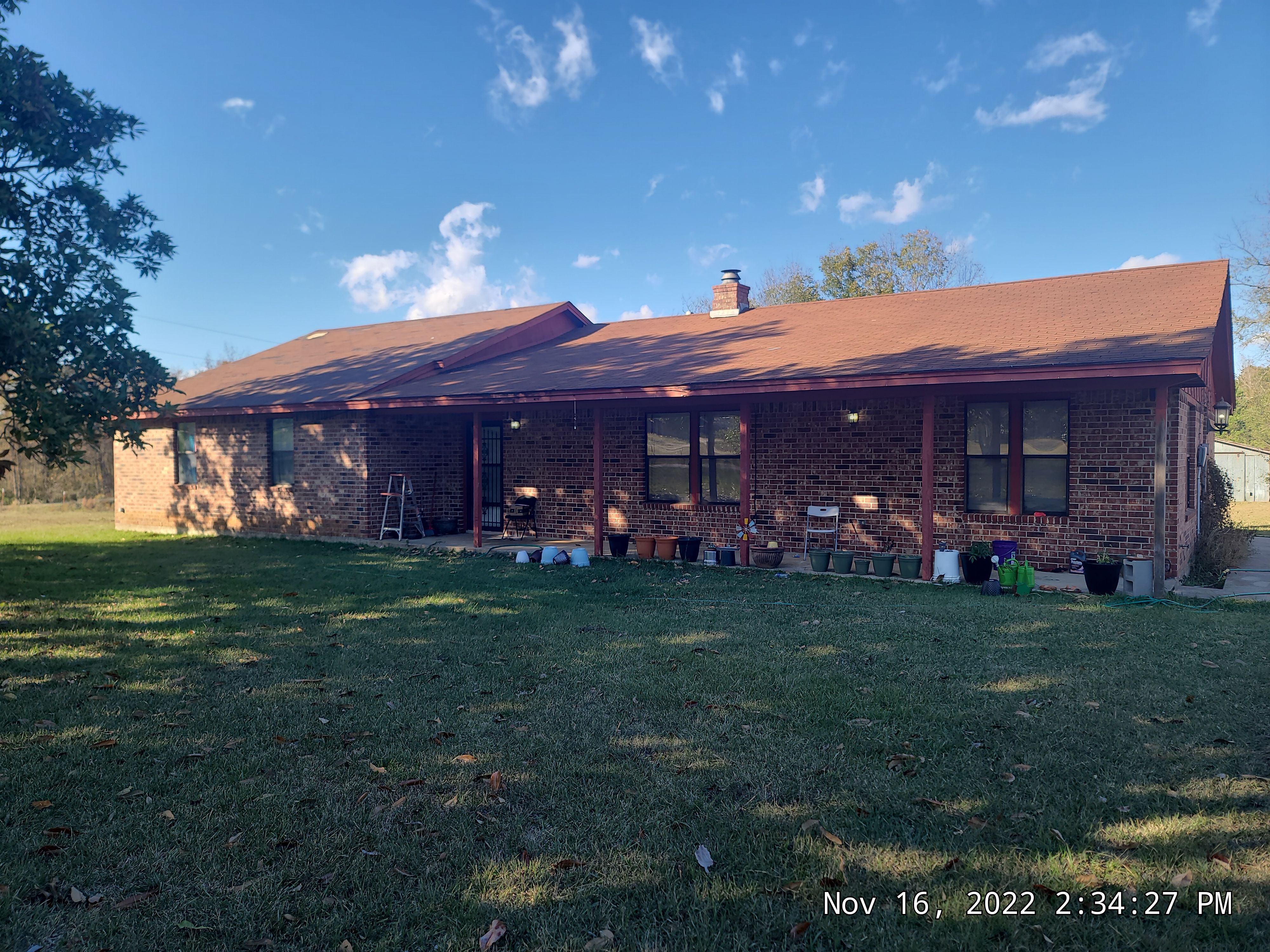 Residential Roofing Installation in Broken Bow, Oklahoma by Hostetler Roofing