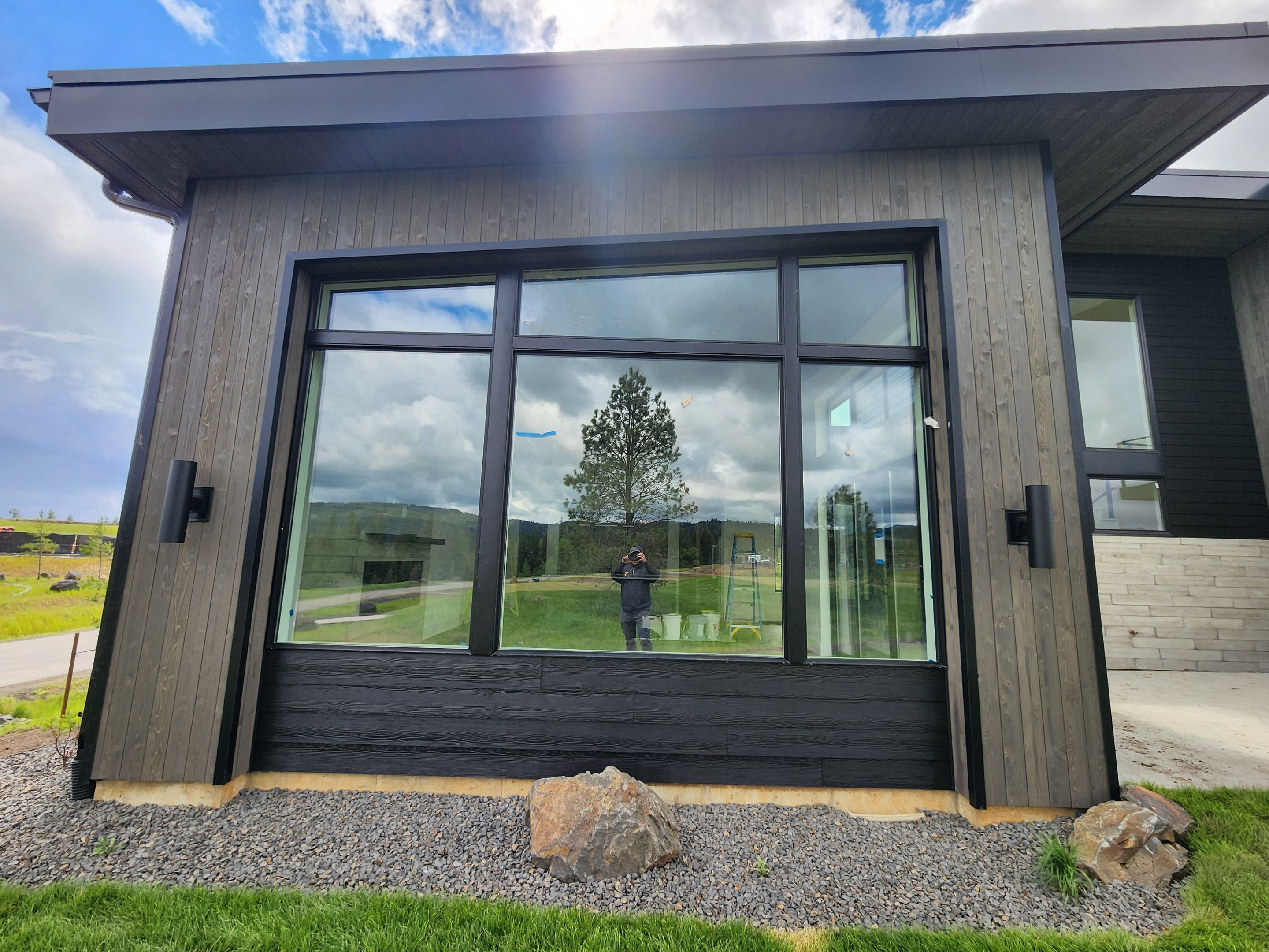 CDA National New Build by Coeur D Alene Painting Group