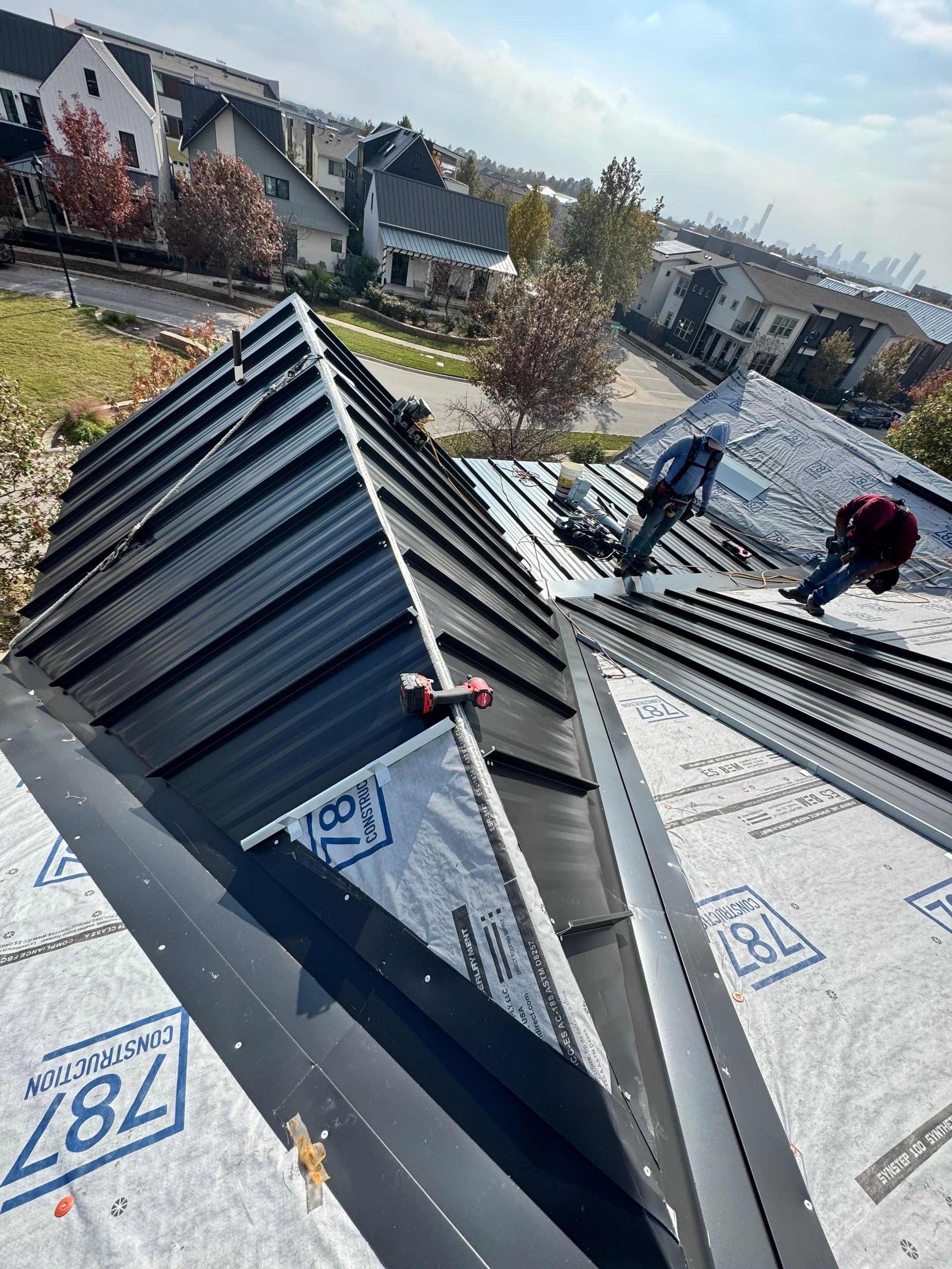 Austin Hail Restoration | Roof, Siding, Fence & Garage Door Upgrades by 787 Construction