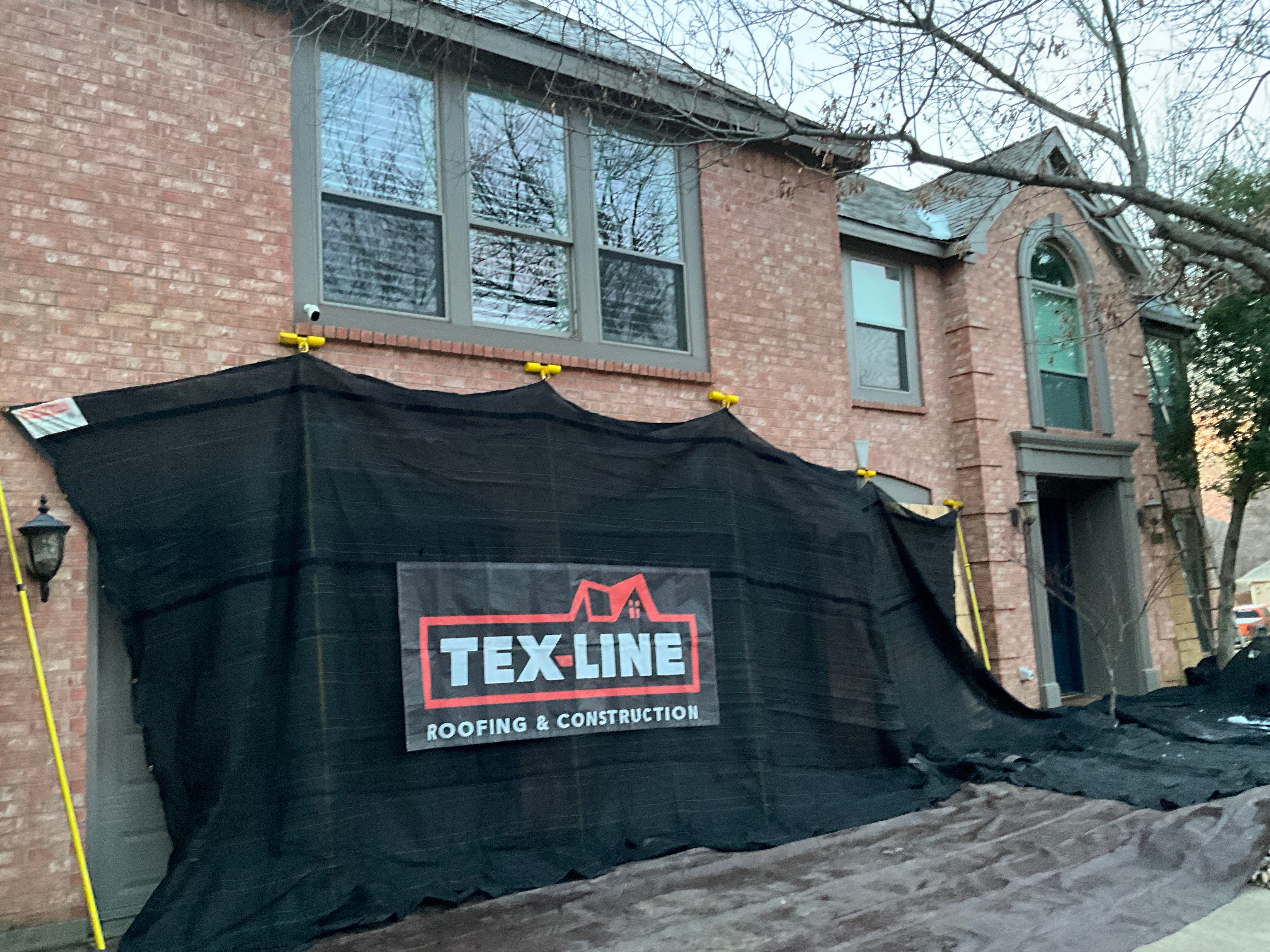 Impact Resistant Shingle  by Tex-Line Roofing