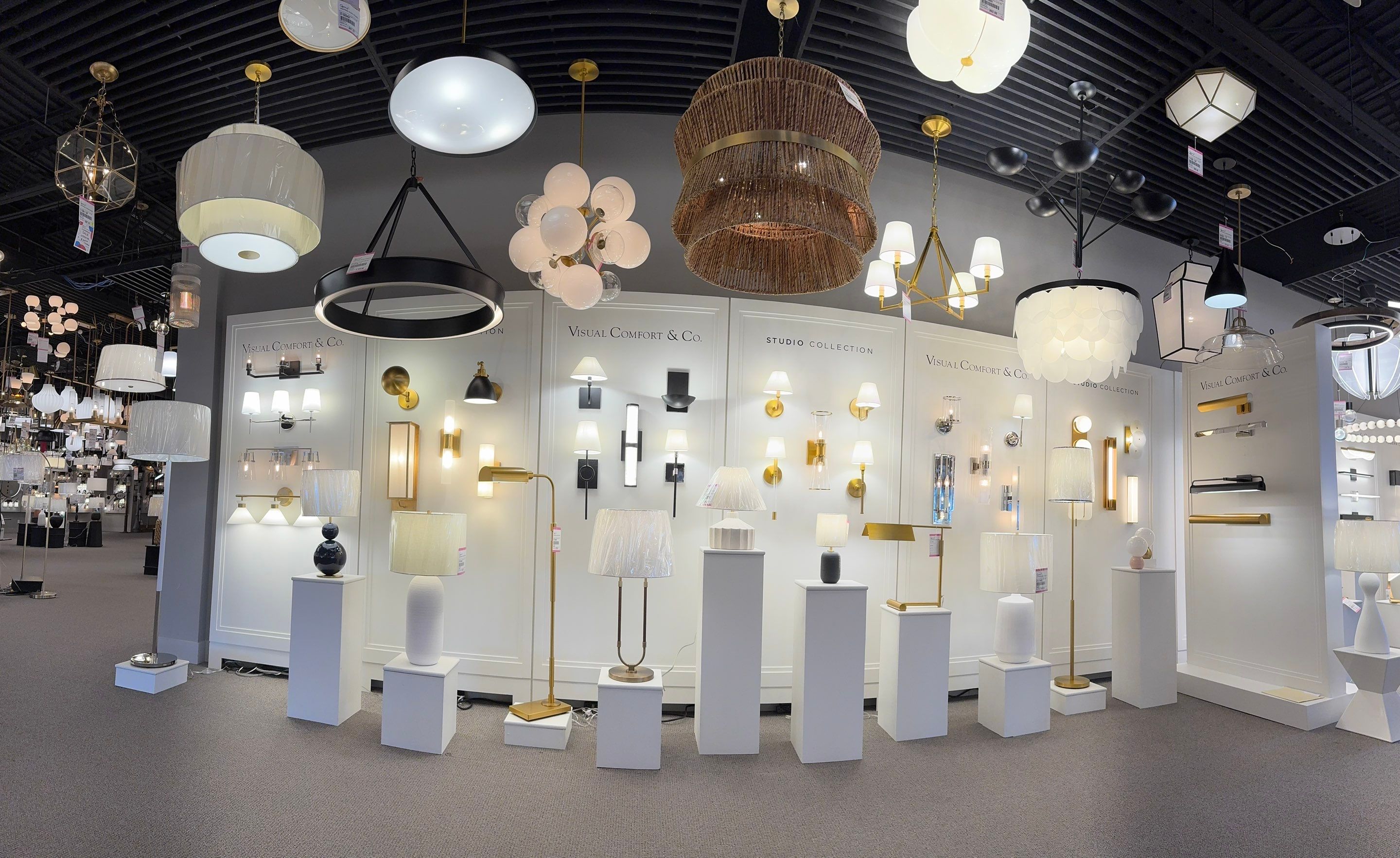 Gerrie Lighting & Fan by Visual Comfort