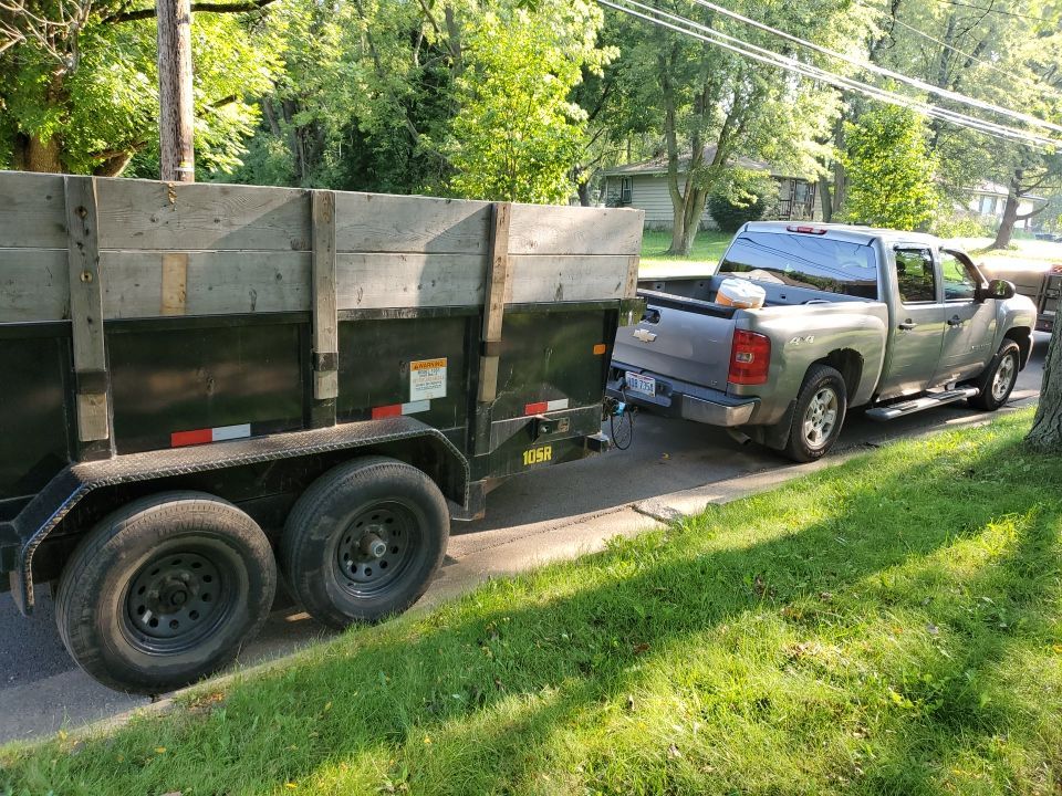 Storm Damaged Tree Removal  by Mike Jones & Sons Tree Service LLC 