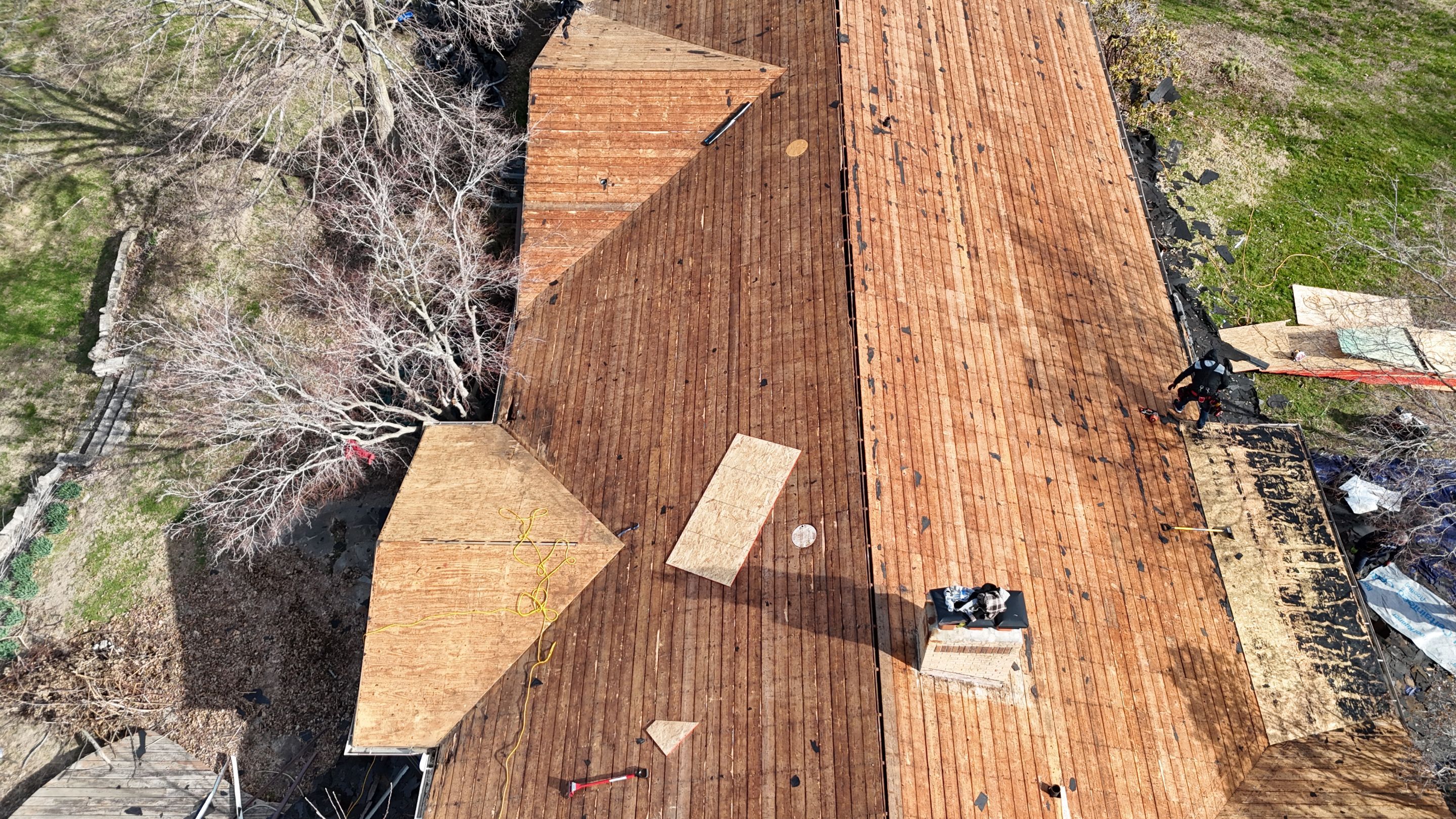Full Roof Replacement on Springfield Home by Acosta Angeli Roofing