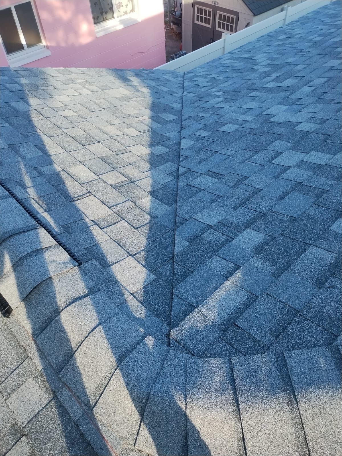 Project in St. Petersburg 33713 by Mitchell Roofing Company LLC 