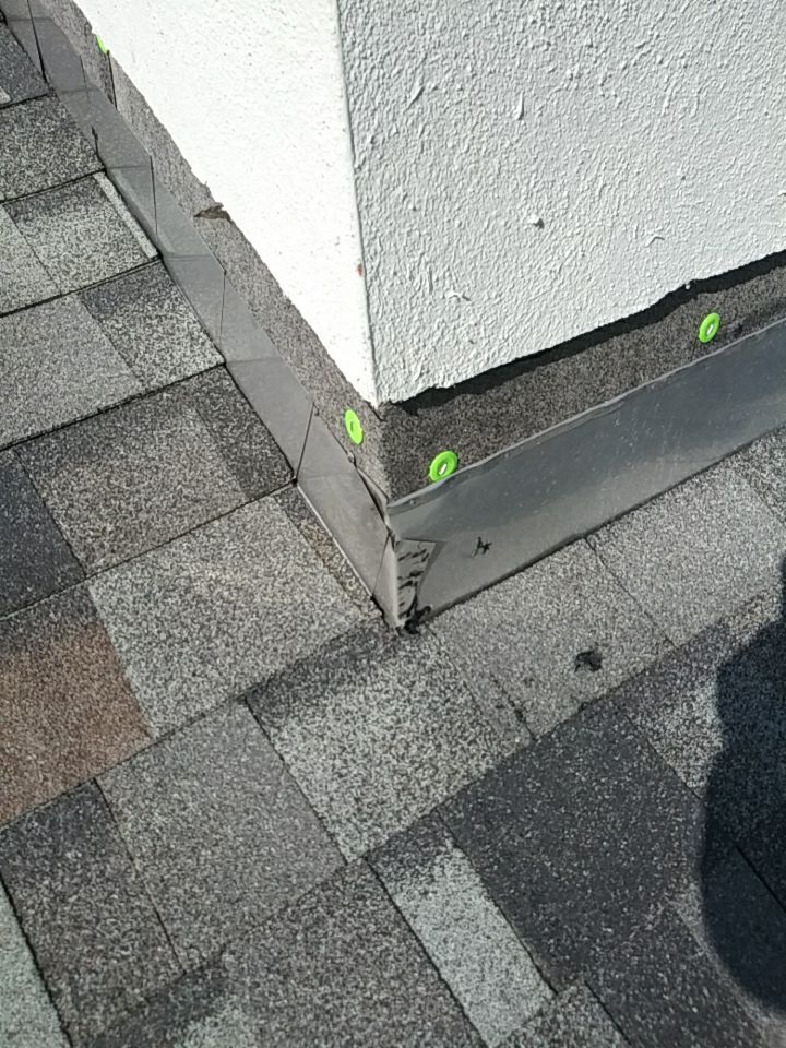 Flash that Stucco! by Bayfront Roofing and Construction