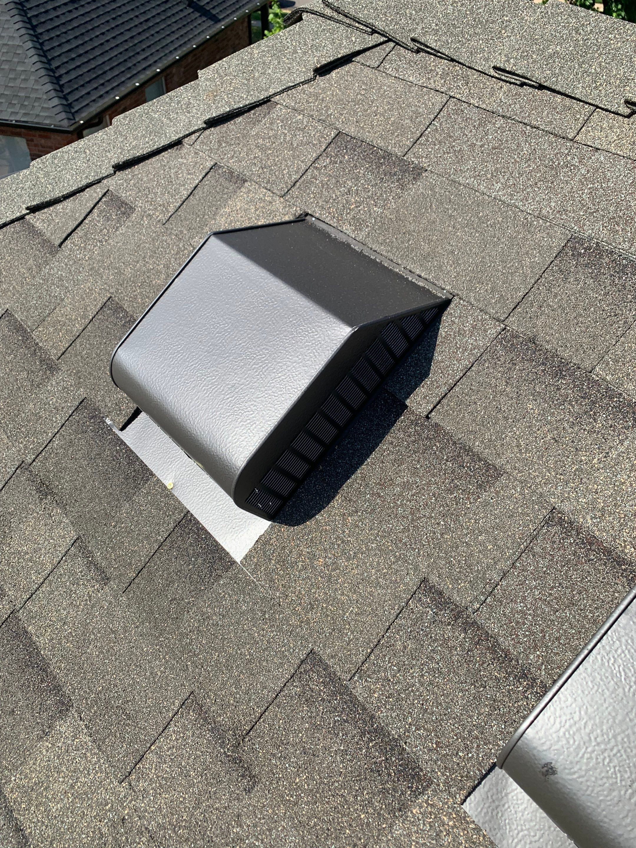 roof, vent, & skylight replacement by McCann's Roofing and Construction by McCann's Roofing and Construction