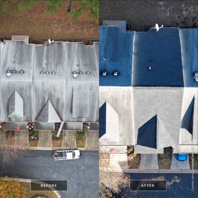 Roof replacement 
