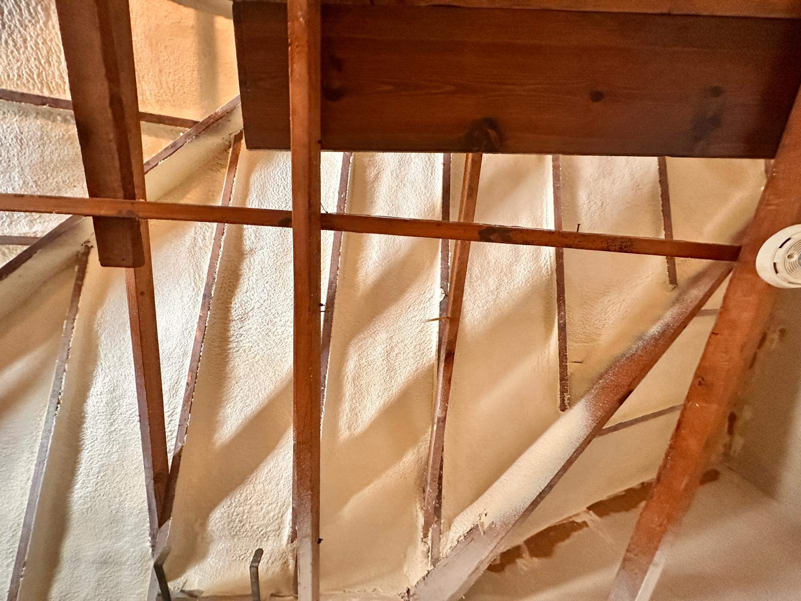 Project in Los Angeles by Advanced Attic Solutions