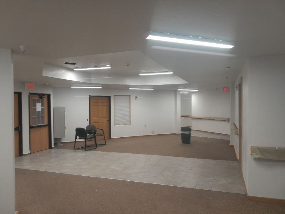 Apartment repaints  by Cutting edge painting 