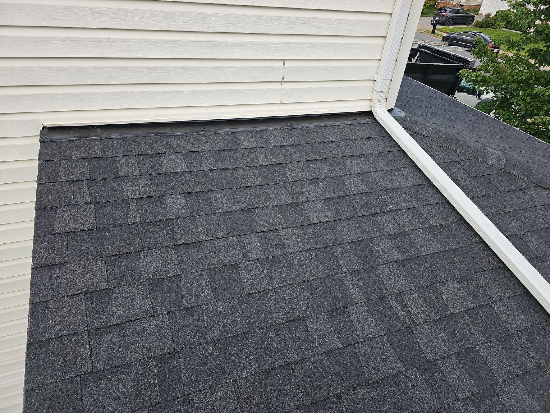 Roof Replacement by Winchester Roofing