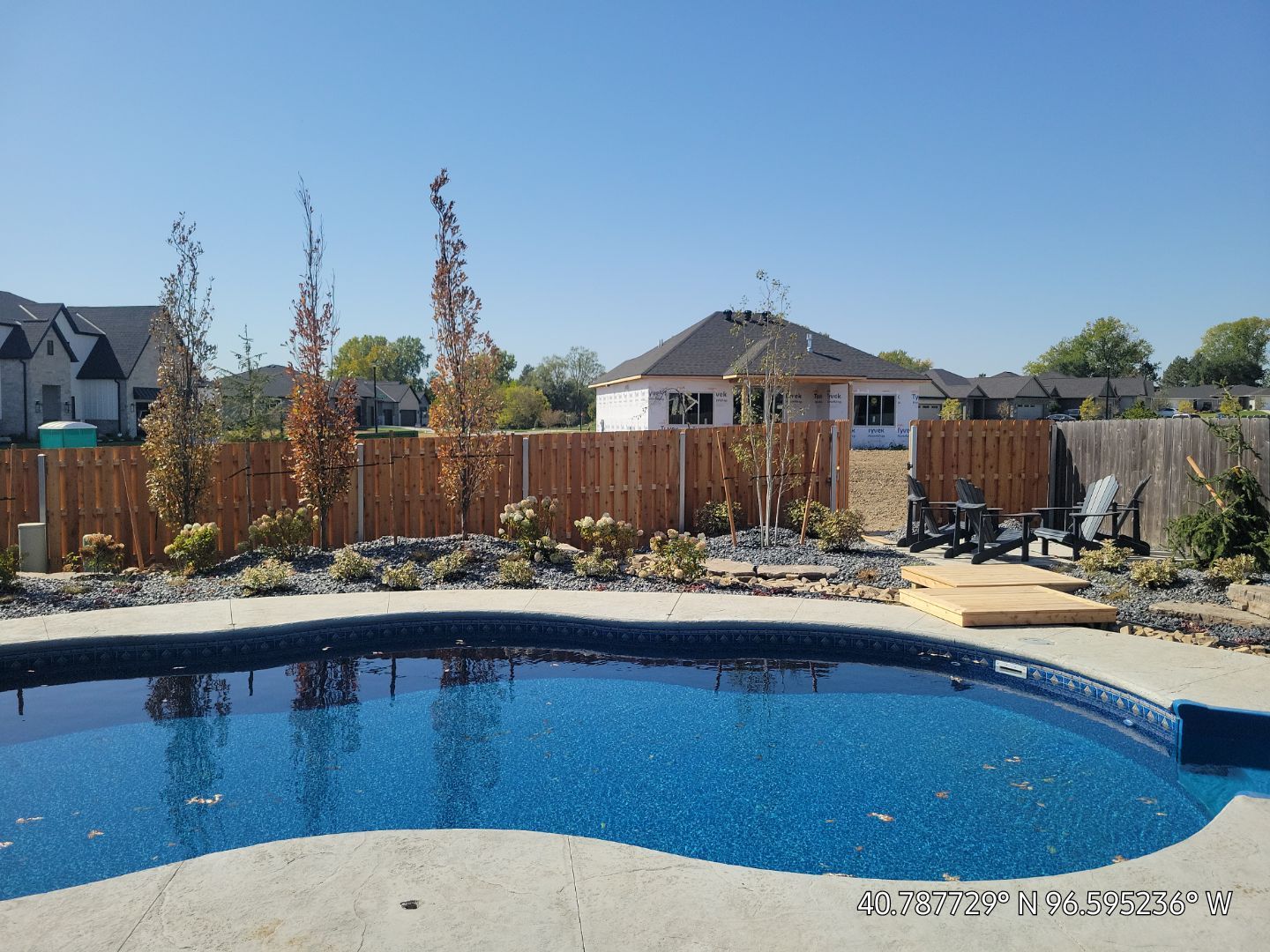 A Parade of Homes Landscape Masterpiece by New Horizon Landscapes
