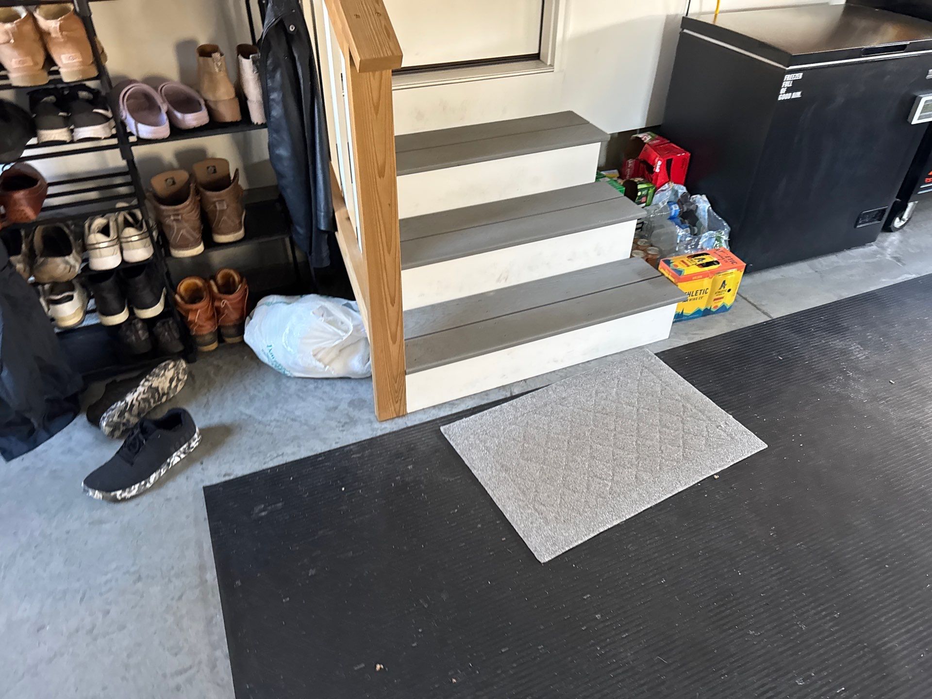 Garage in Nashua, NH 03062 by Symphony Concrete Coatings
