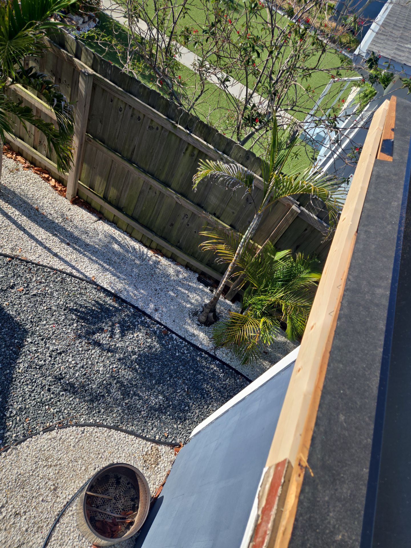 Project in St. Petersburg 33713 by Mitchell Roofing Company LLC 