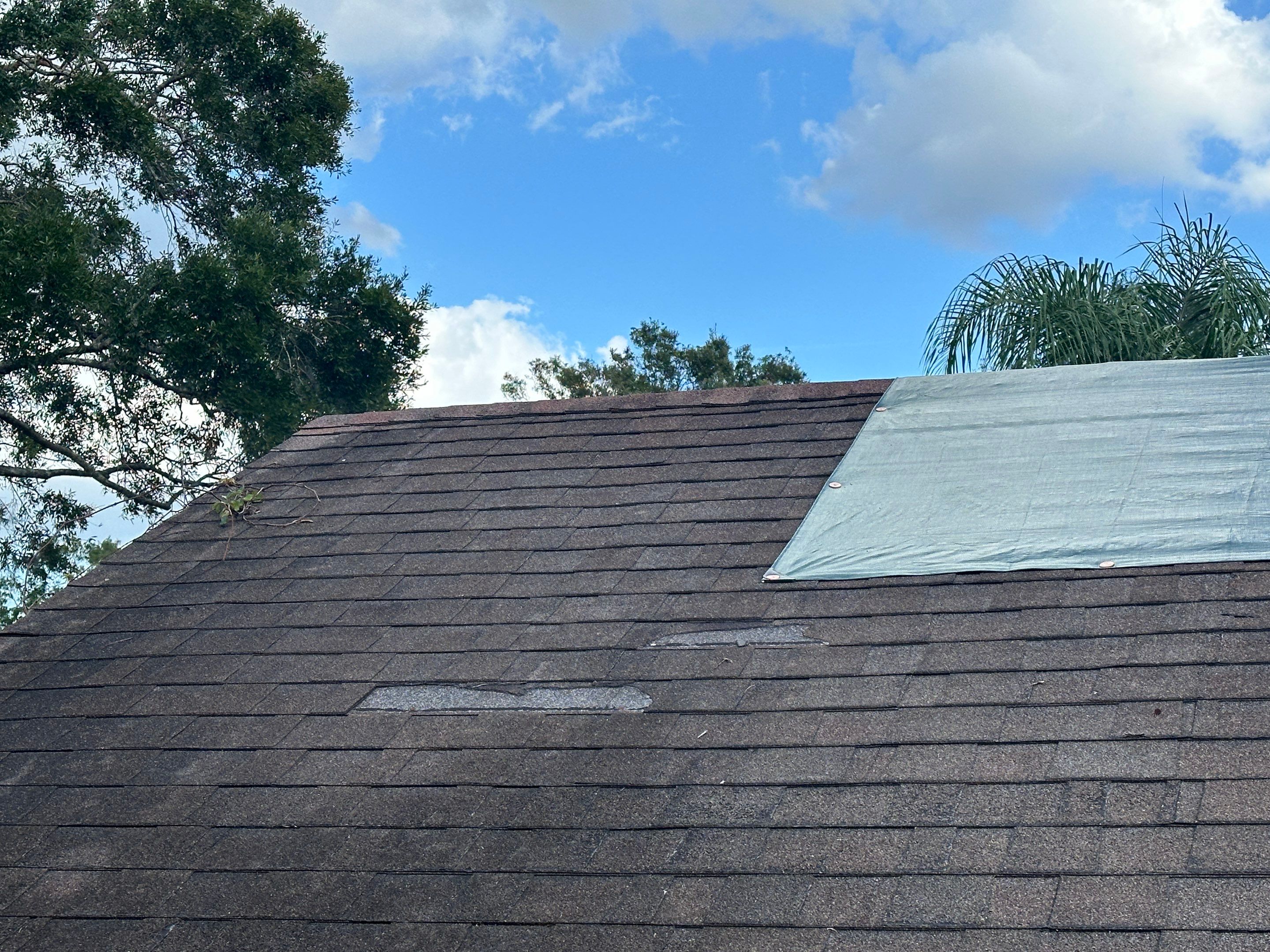 Water Damage Claim in Lutz by FLAPA & KeyStone