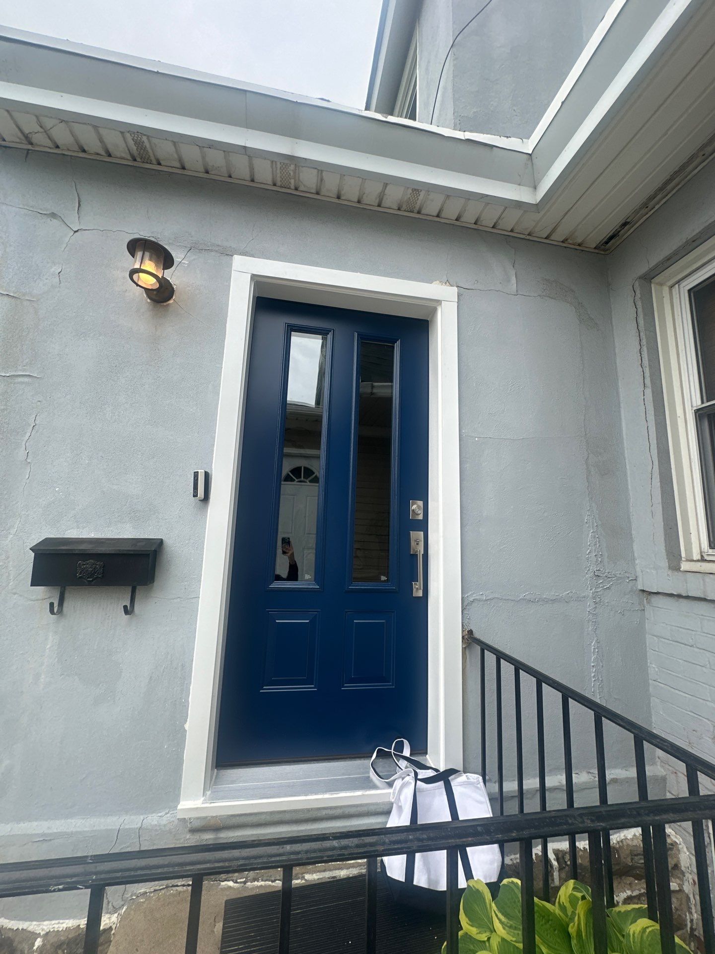 Replacement Door by Aspen Home Improvements