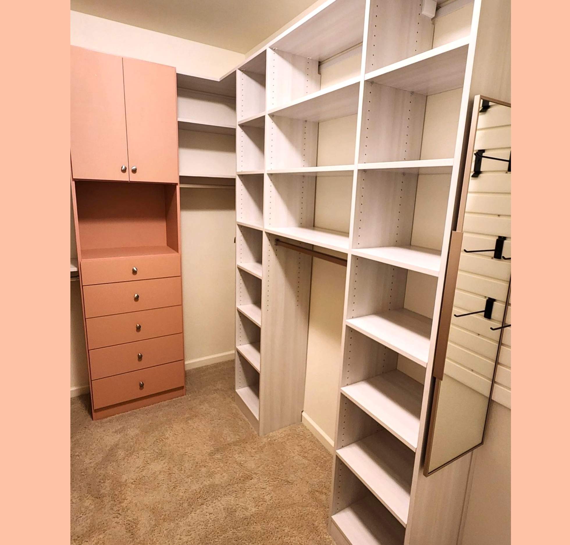 Closet & Storage Concepts - Berthoud by Concept 32, Inc.
