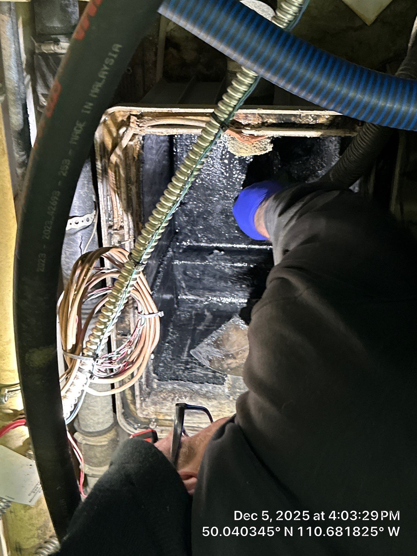 Specialized Plaster Trap and Drain Line Maintenance in Medicine Hat by Septic Medic Inc.