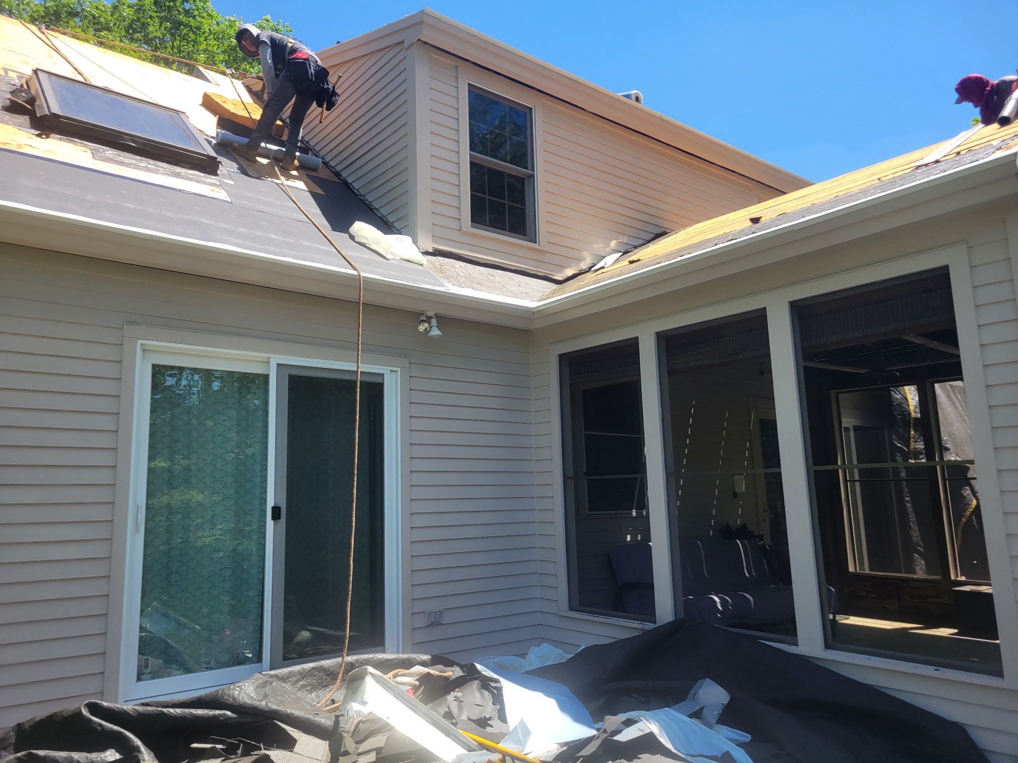 Keene, NH Roofing Replacement Project - Owens Corning by Tall pine roofing