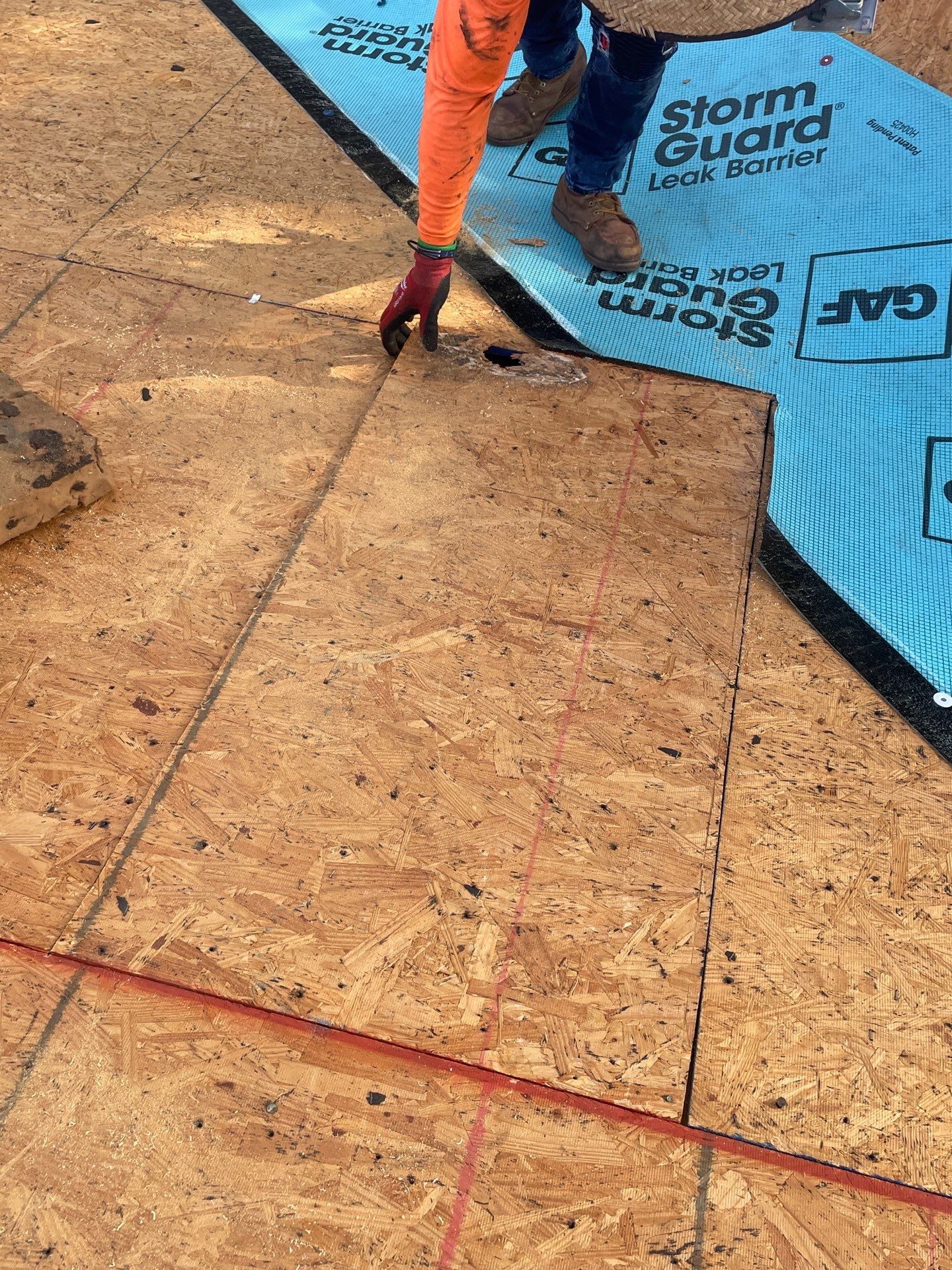 Roof Replacement Richmond by Roof Repair Services LLC