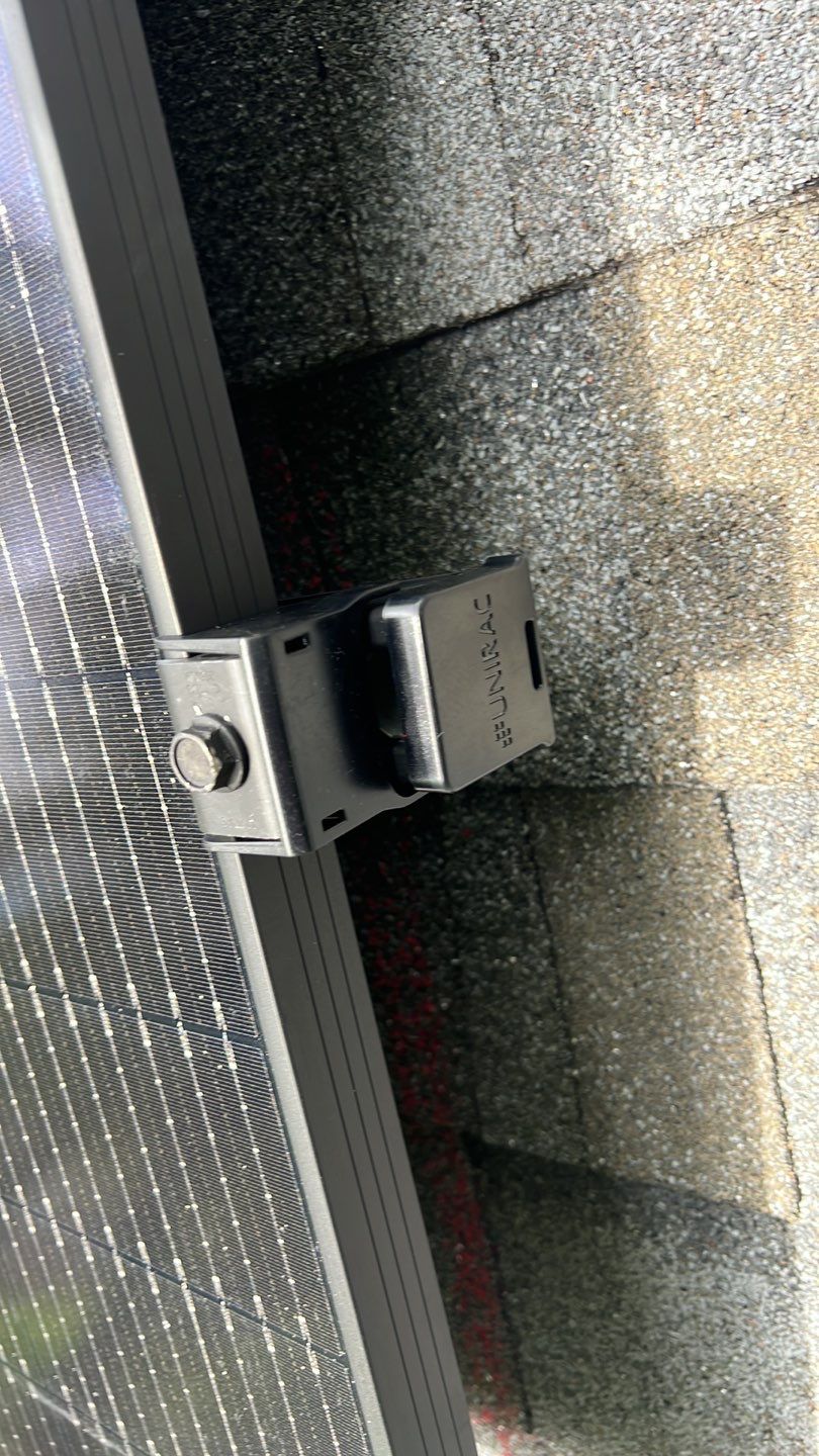 Solar Panel Installation and MSP Upgrade by Infinity Solar Systems