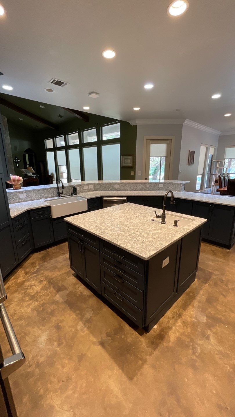 Fair Oaks Ranch Kitchen Remodel by Legacy Bath and Kitchen 