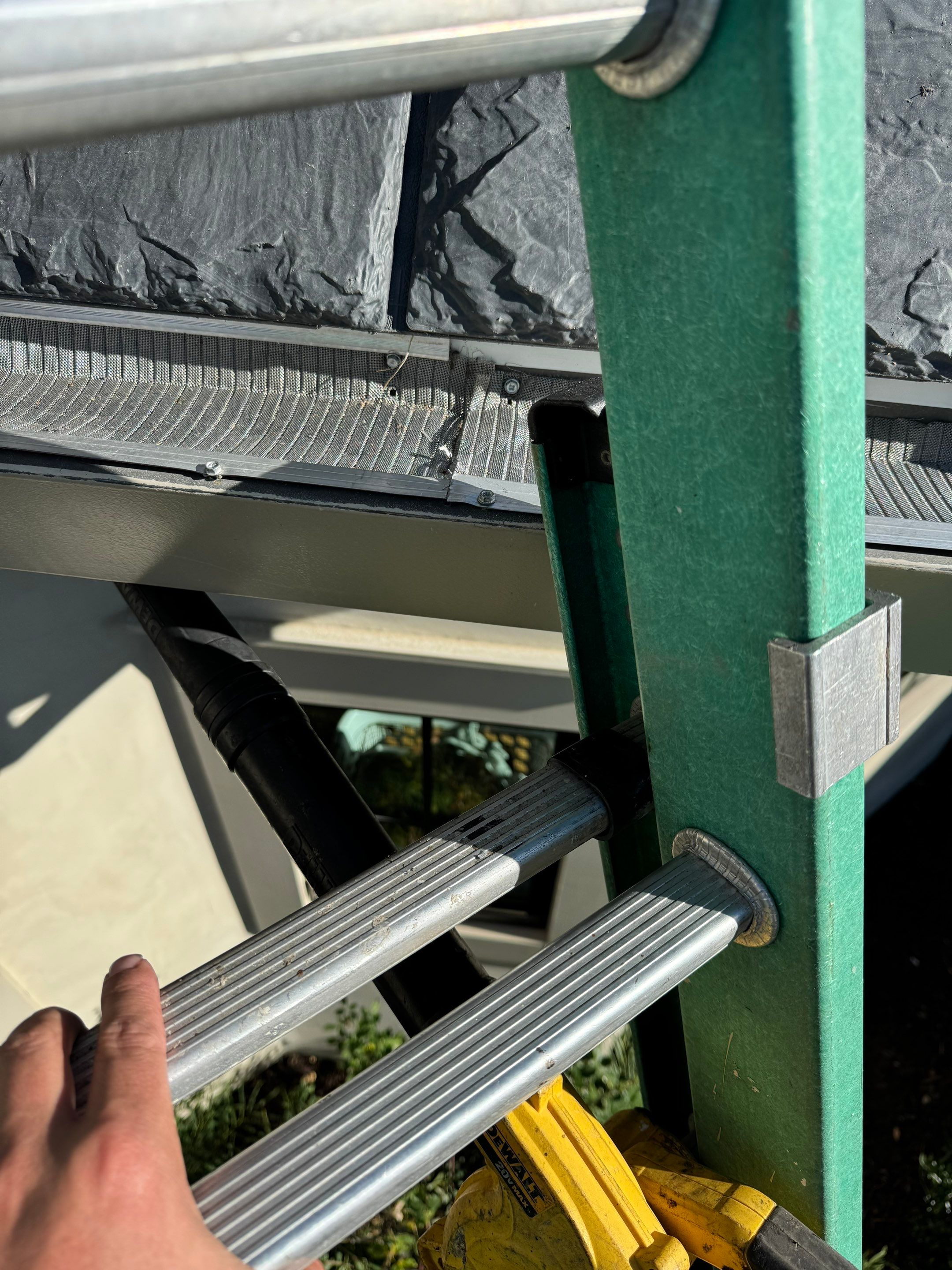 Residential Roofing Installation using Slate by Acker Roofing