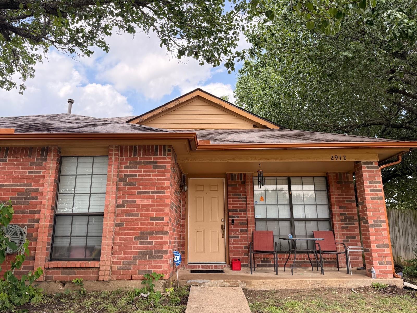 Full Roof Replacement With Class 3 Impact Resistant Shingles in Grand Prairie by Armor Roofing | Exteriors