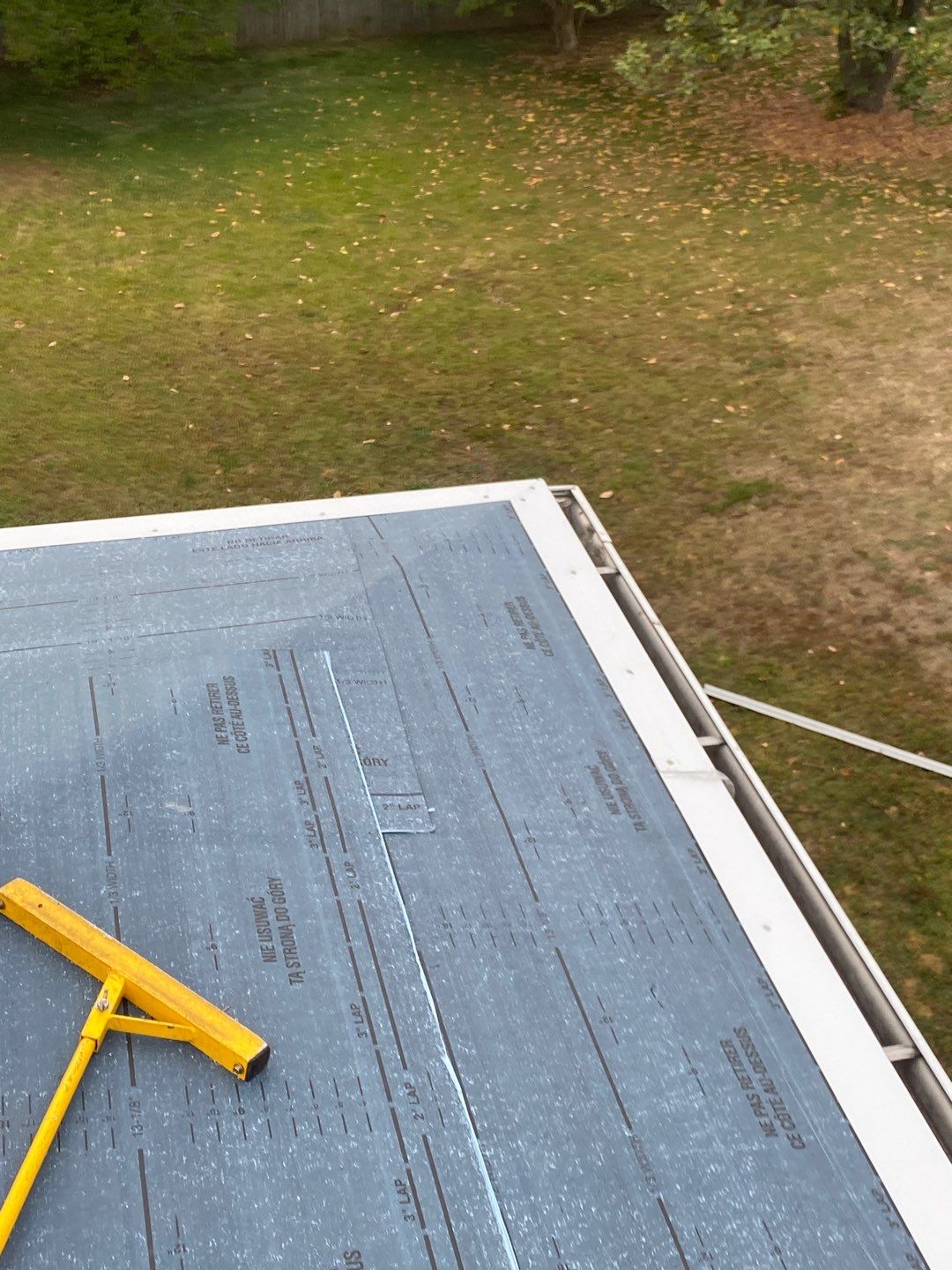 Project in Durham - Certainteed Landmark Pro Silver Birch by Pro Performance Roofing