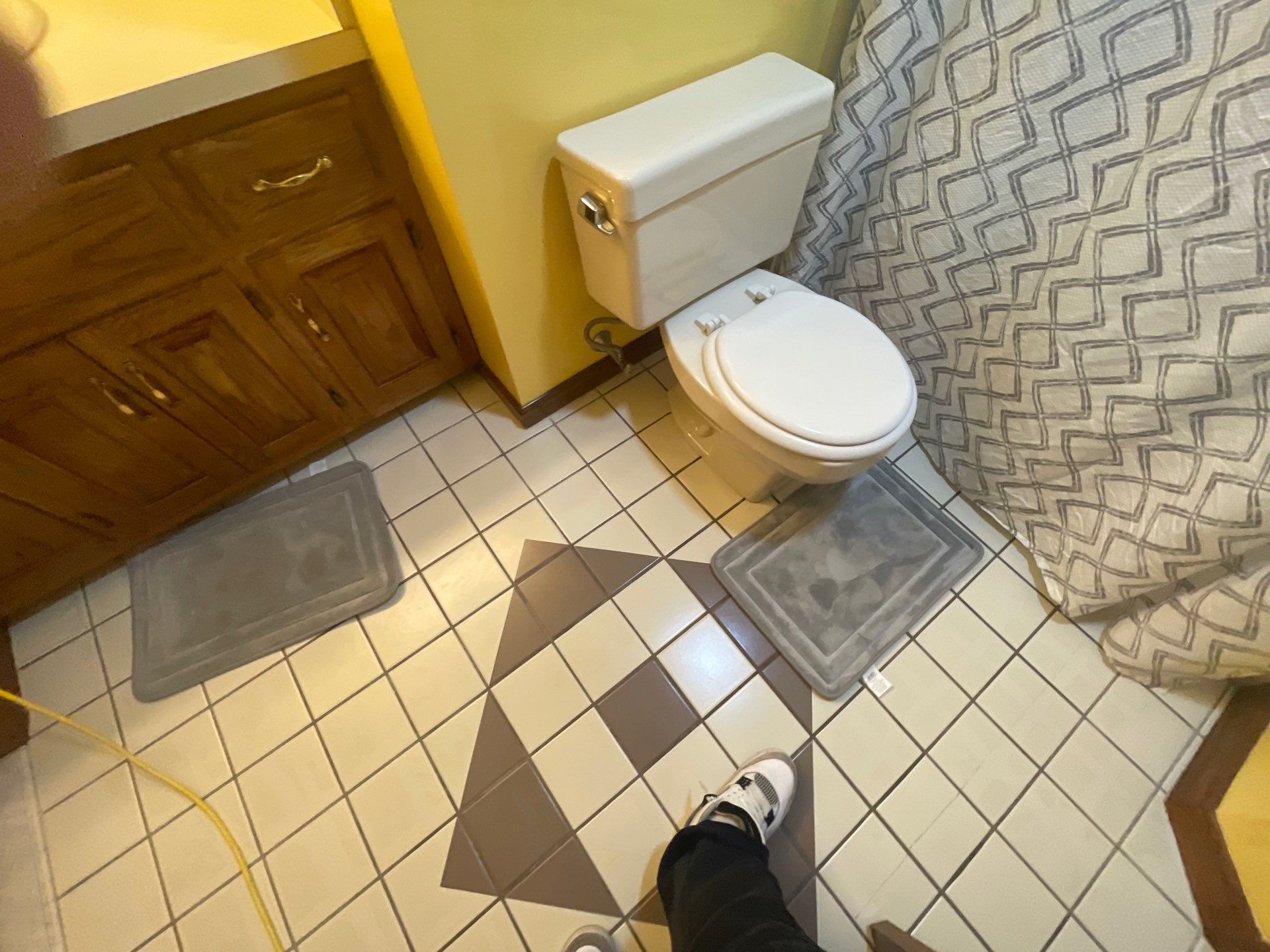 Project in Worcester by Mg House Cleaning