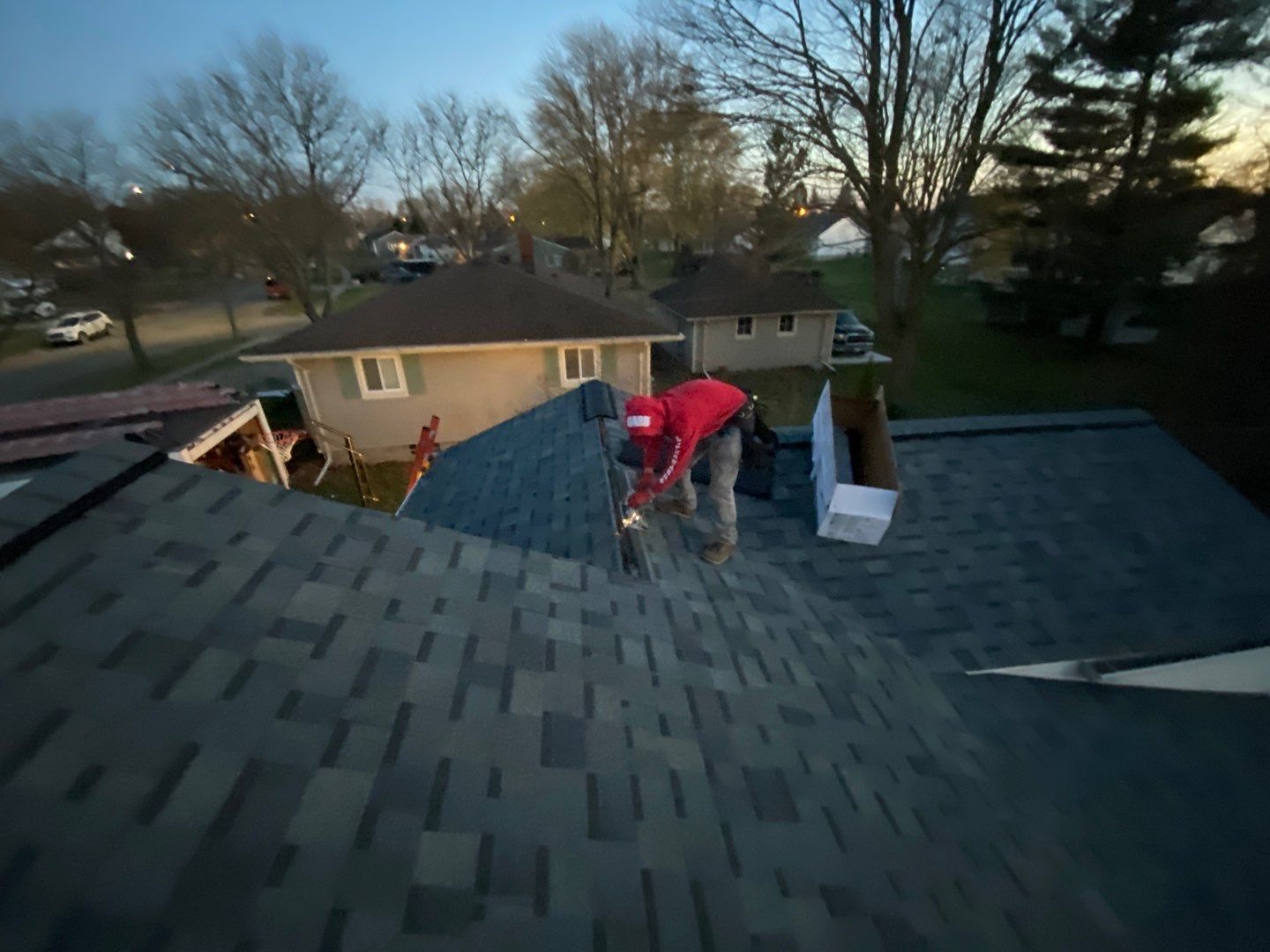 Roof Replacement using Owens Corning by 180 Contractors