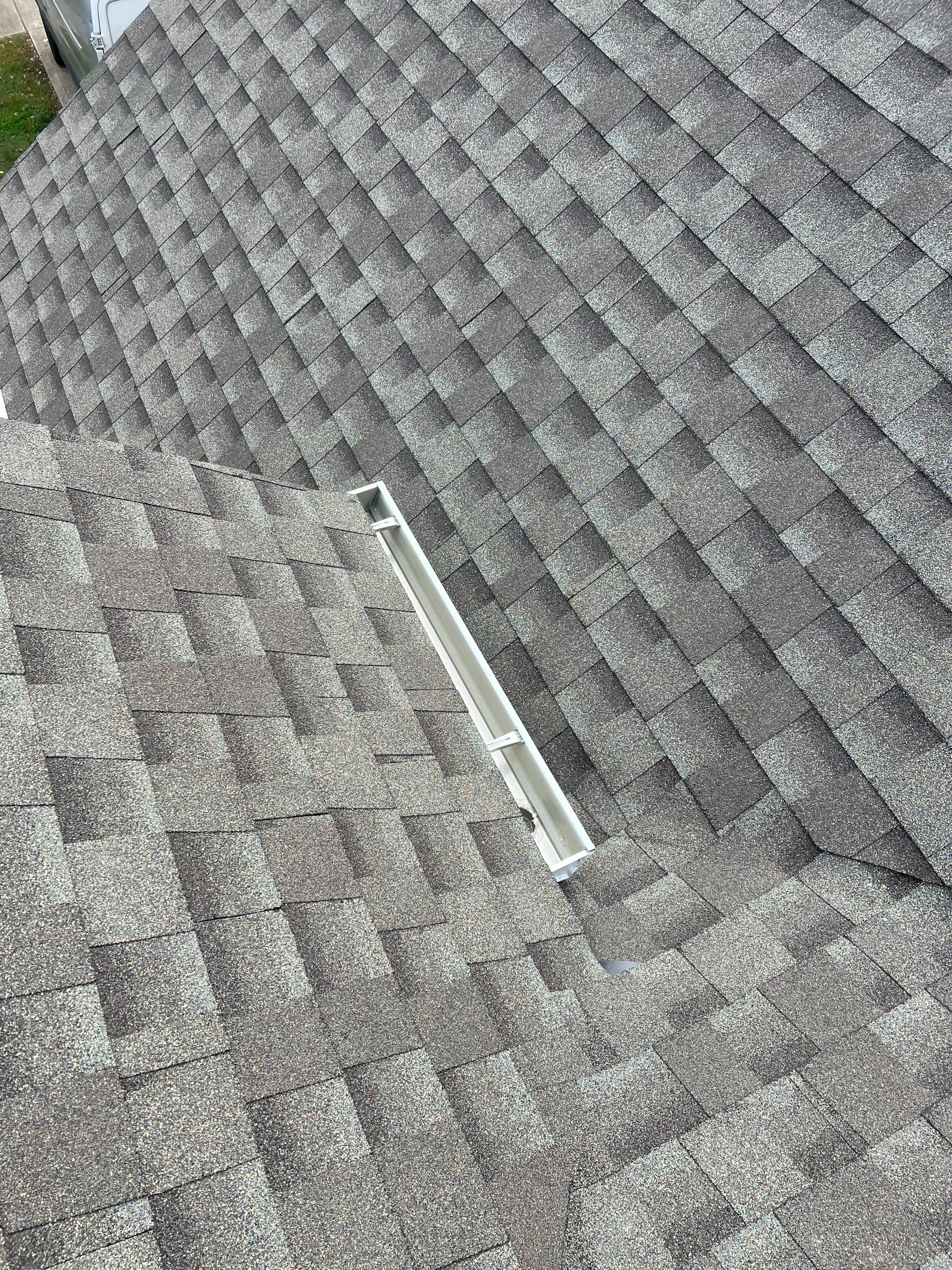 Residential Roofing Installation using GAF Timberline HDZ Weathered Wood by Nitro Roofing and Construction