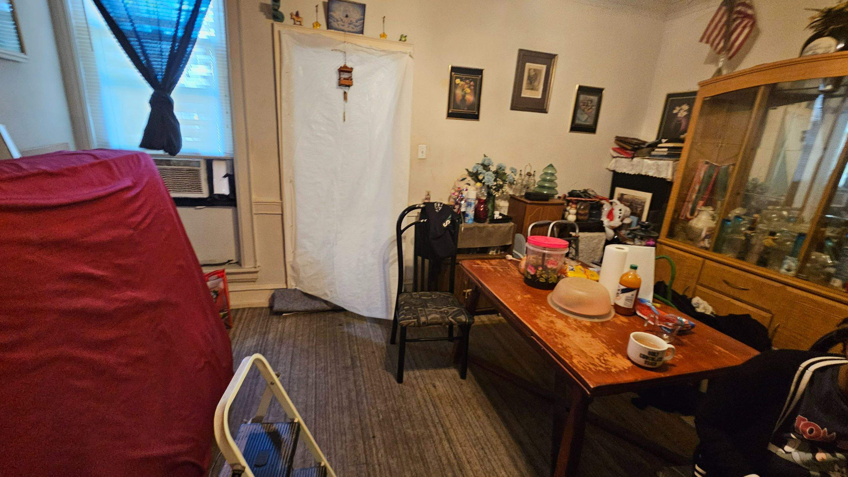 Water Damage Claim in Philadelphia by FLAPA & KeyStone