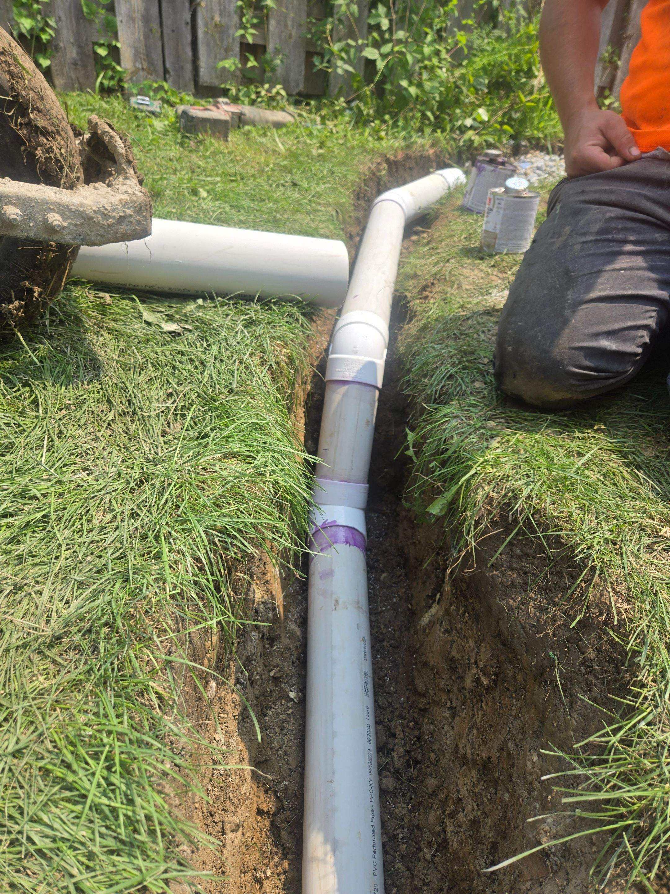 Municipal Drainage Infrastructure - Village of Romeoville by Allied Water Services