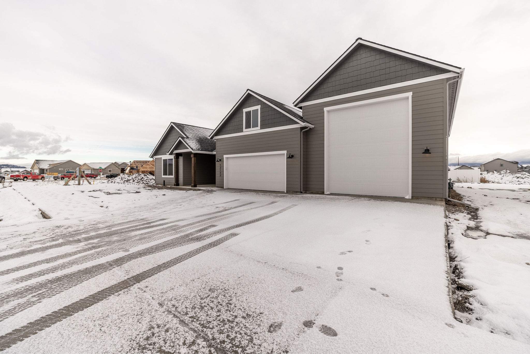 Interior and Exterior Paint by Coeur D Alene Painting Group