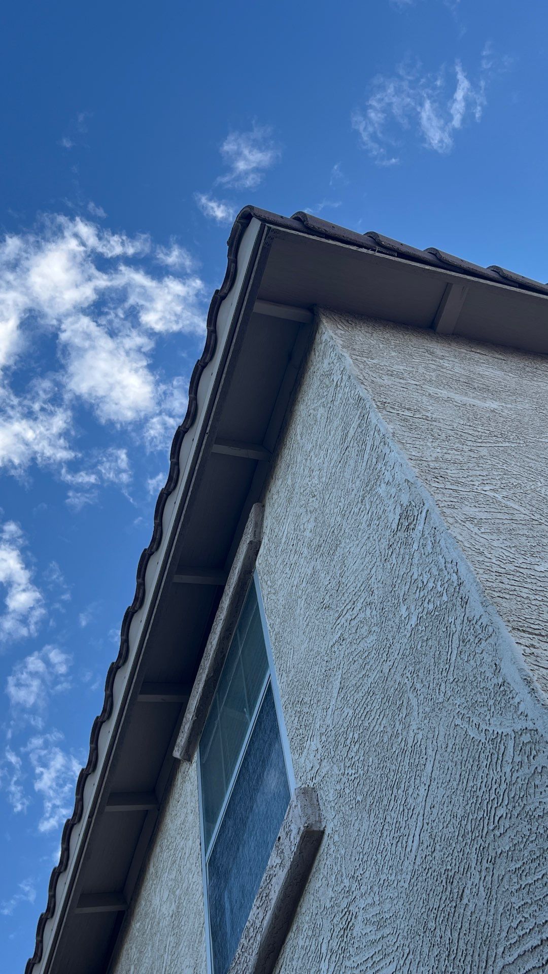 Exterior Painting using Dunn-Edwards EVERSHIELD®  by Crash of Rhinos Painting & Garage Floors
