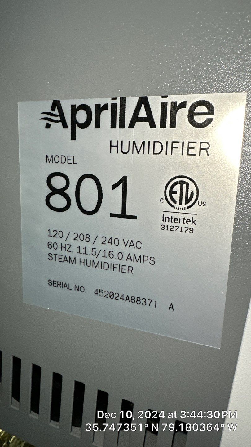 Trane XV20i Split Heat Pump Install  by Nick's Mechanical LLC.