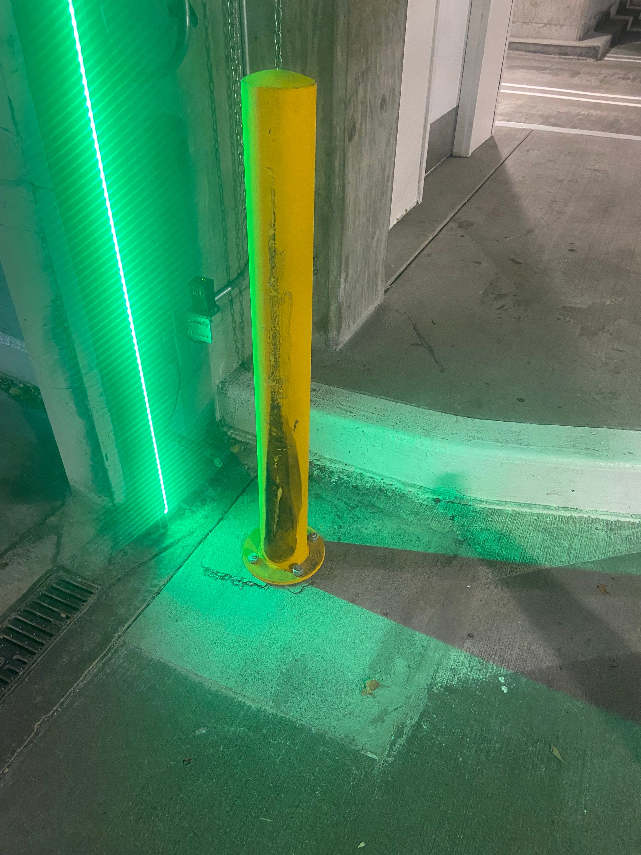 AMLI | Concrete Patch Repair  by Jireh Asphalt & Concrete Inc 