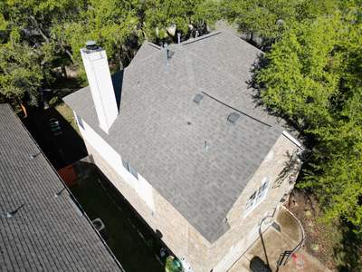 Weathered Wood - Malarkey Highlander