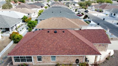 Mission Roof Project