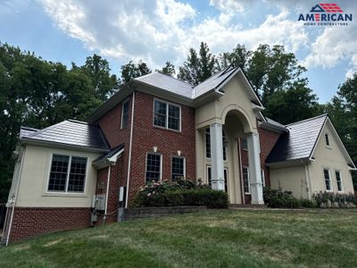 Tesla Solar Roof with Powerwall Storage