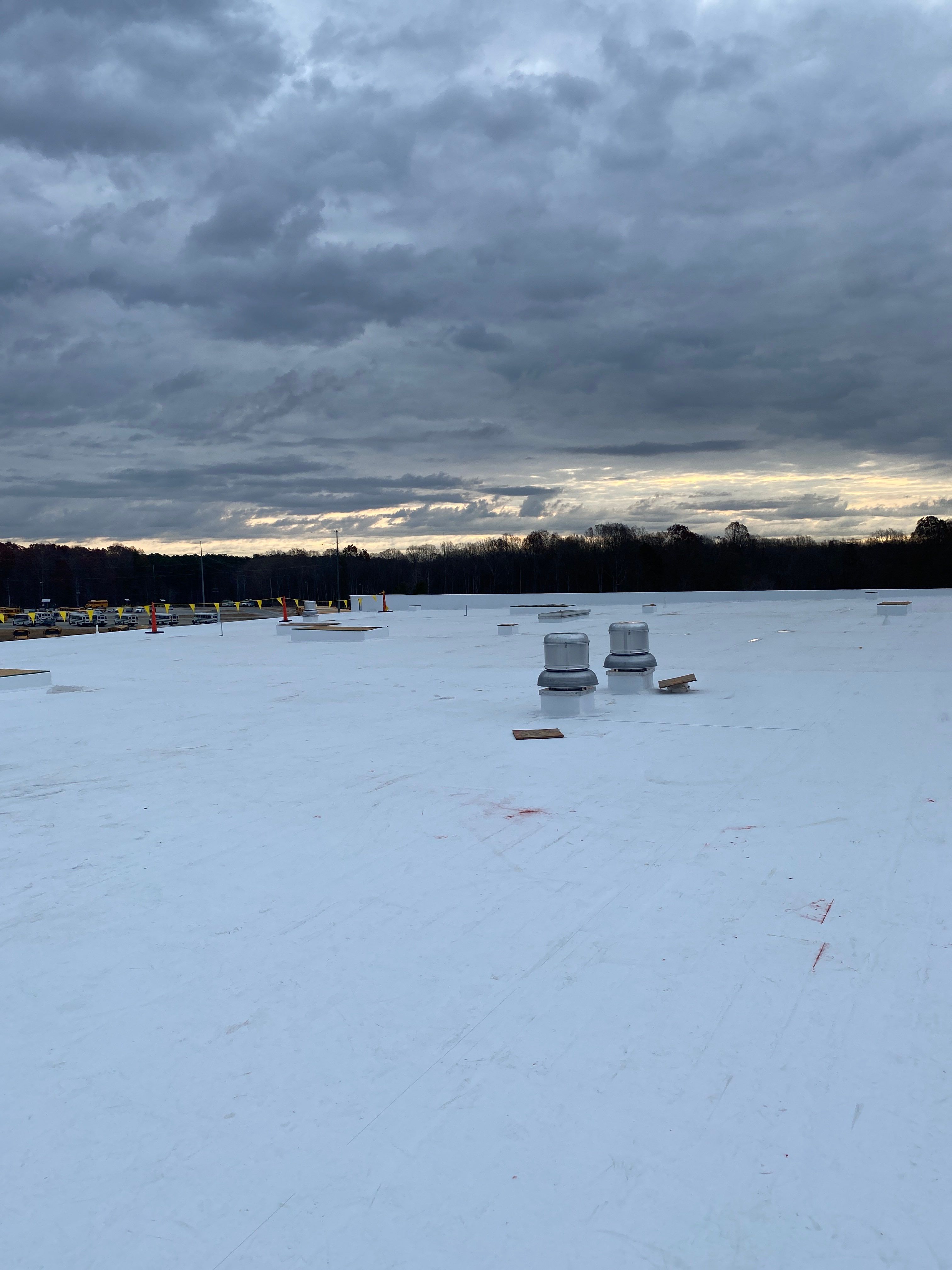 Project in Granite Quarry by Allied Roofing Company Incorporated