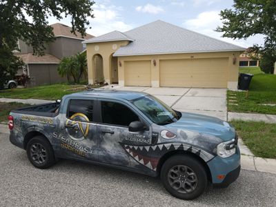 Roof Replacement in Ruskin, FL.