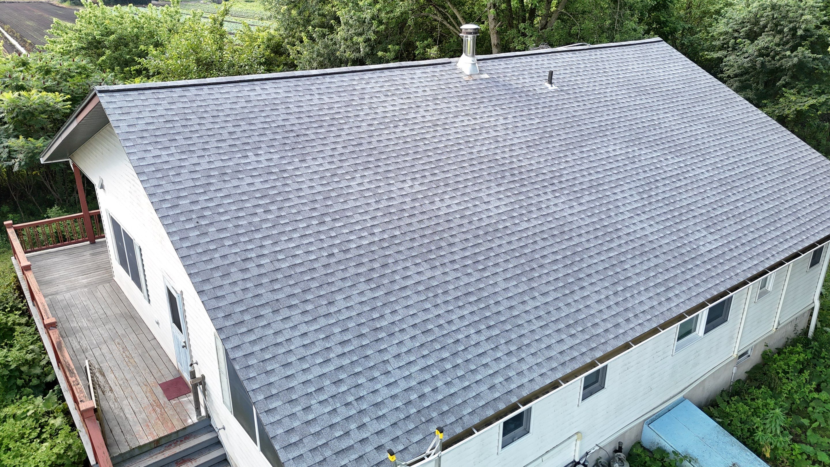 LGM X Goshen  by LGM Roofing Contractors
