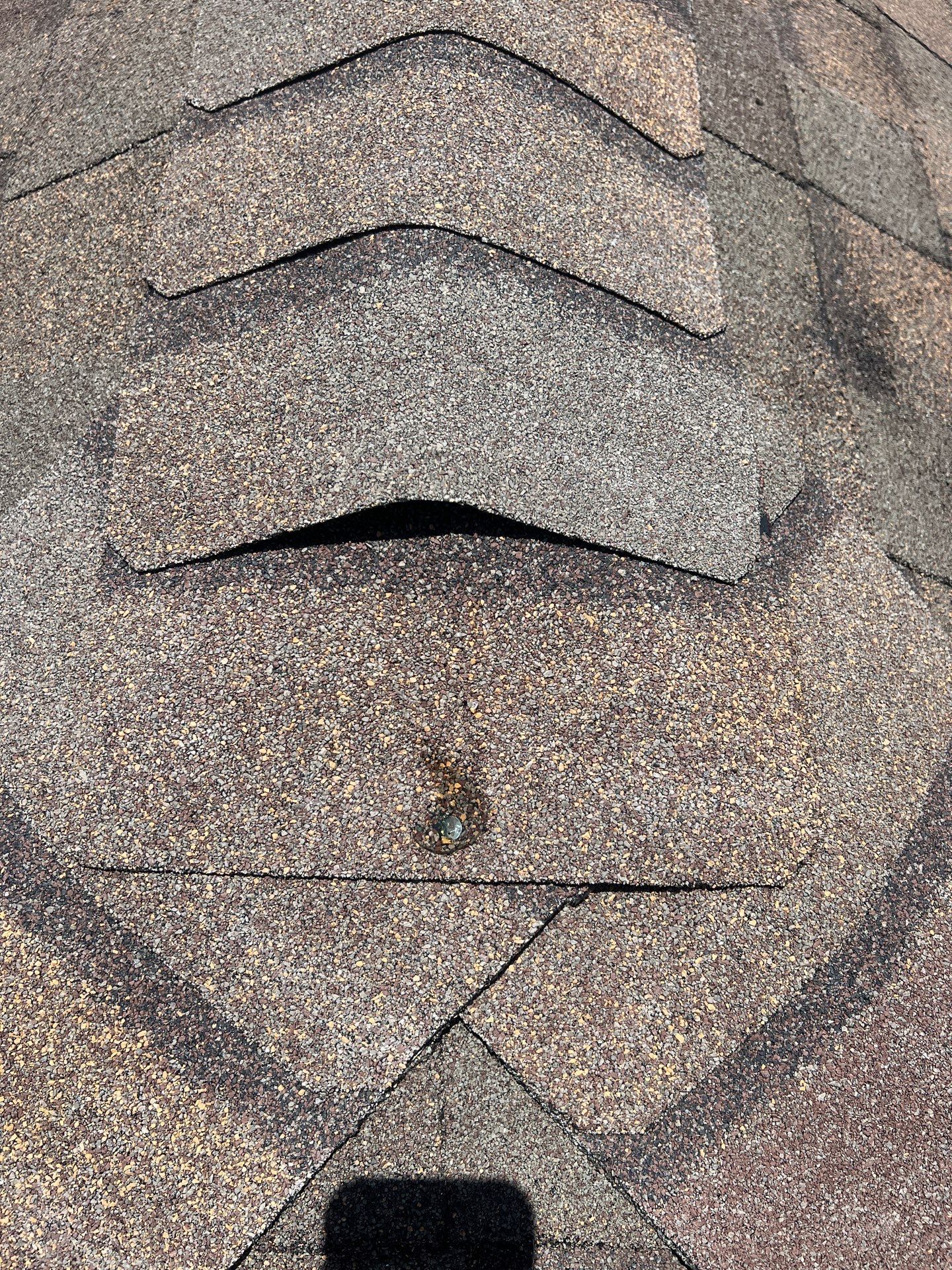 Project in San Marcos by Rhino Roofing and General Contracting, LLC