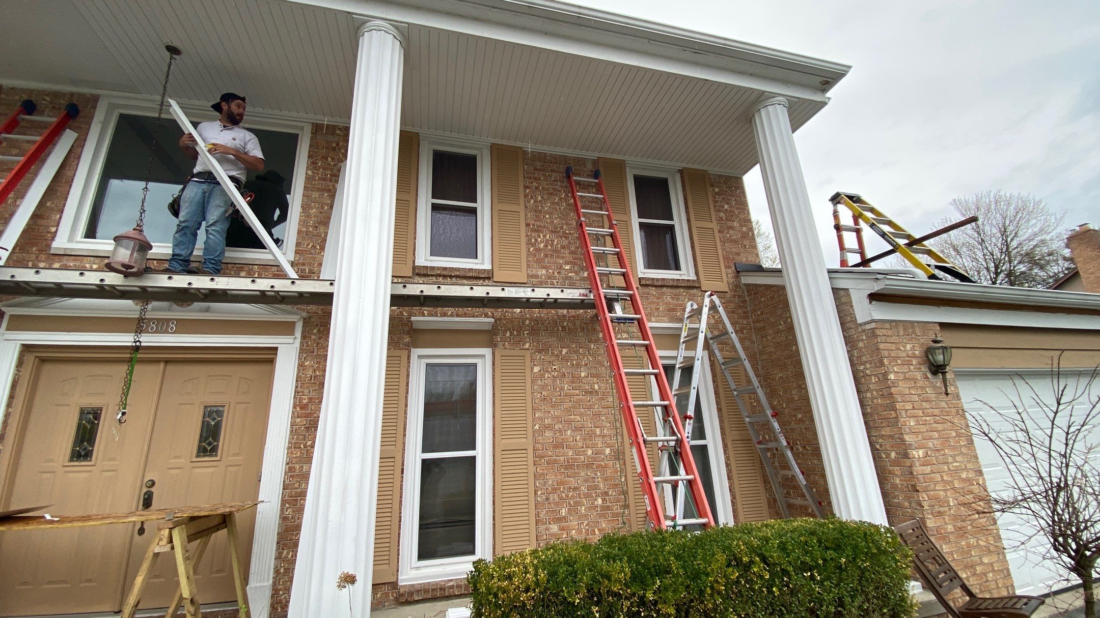 Roof Replacement using CertainTeed Landmark by 180 Contractors
