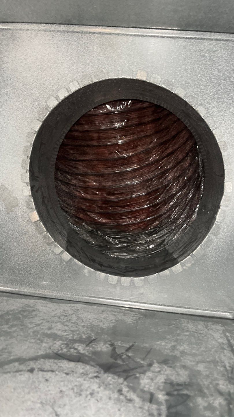 Air Duct Cleaning With a Vacuum Truck in Wexford, PA by Superior Air Duct Cleaning