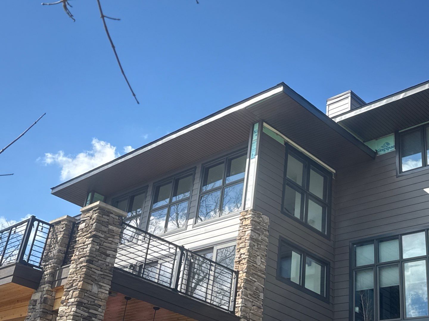 Siding Replacement using Ascend by 180 Contractors